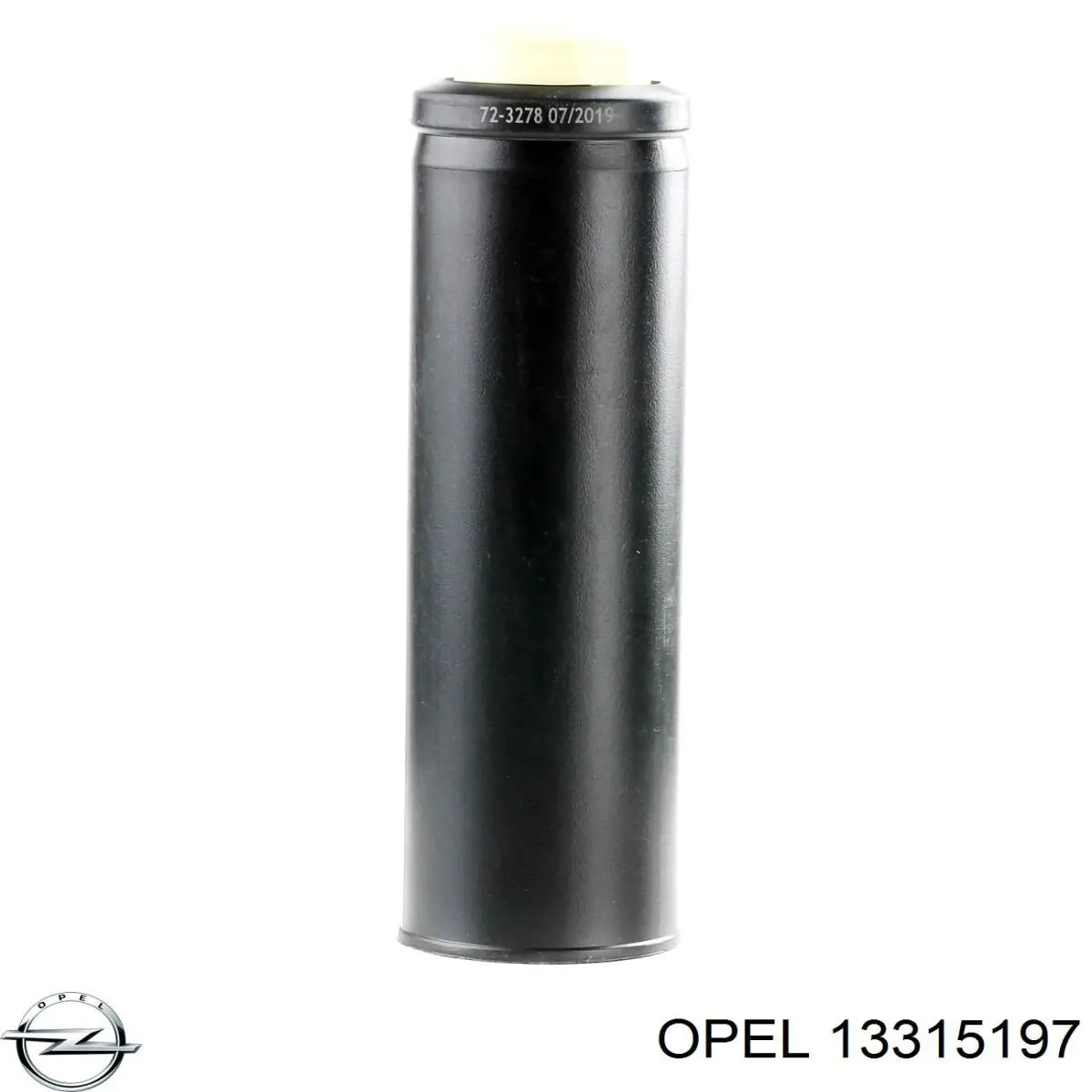 13315197 Opel пильник амортизатора заднього