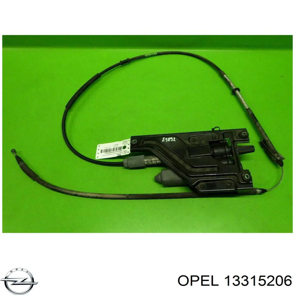Купити 13315206 Opel 