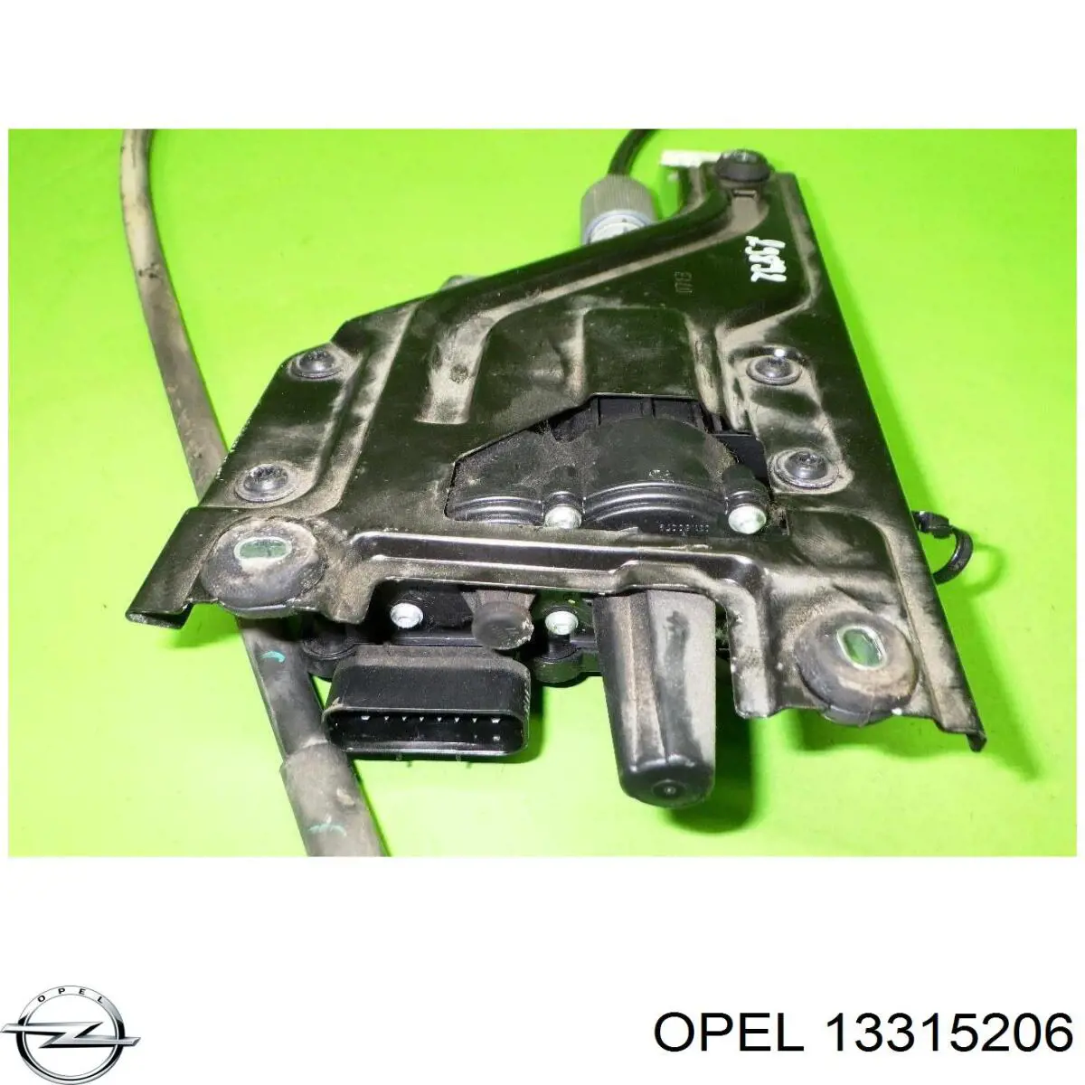  13315206 Opel