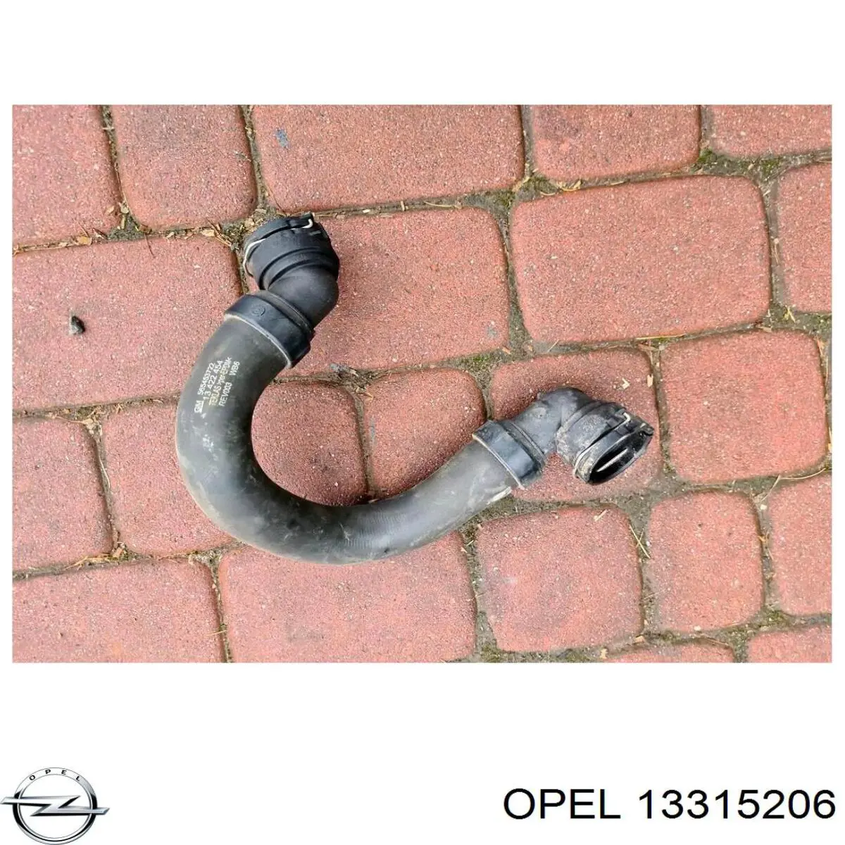 13315206 Opel 
