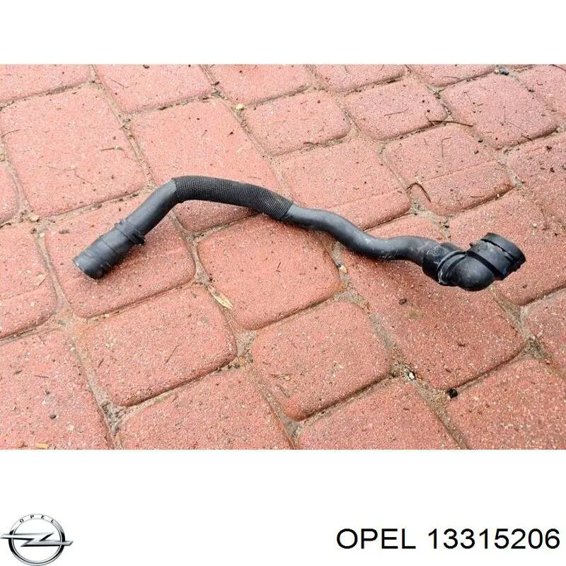 Купити 13315206 Opel 