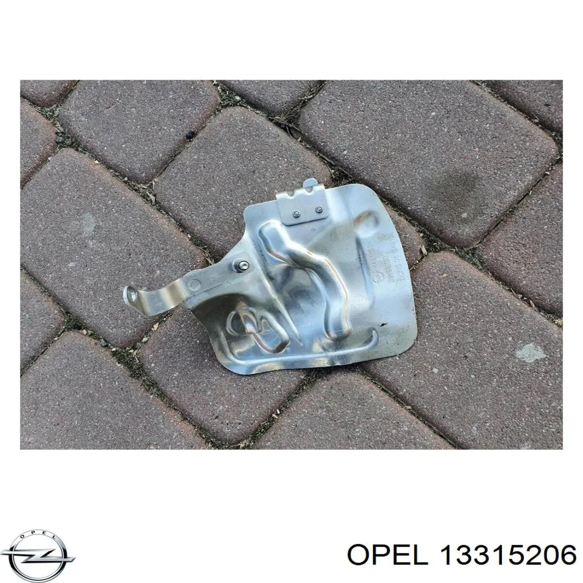  13315206 Opel