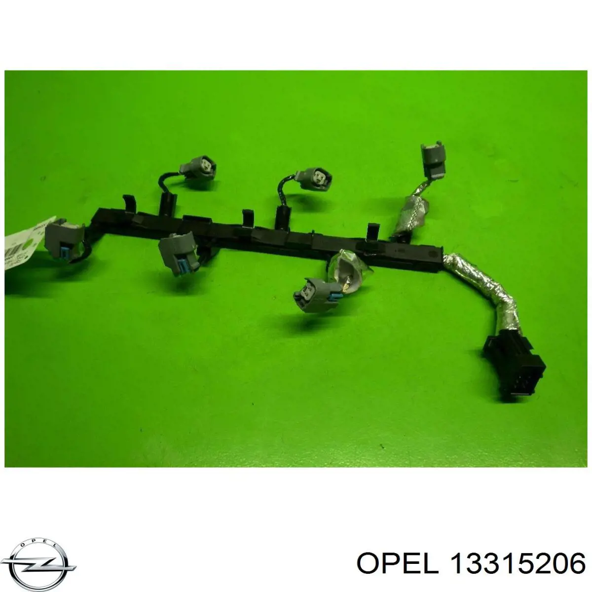 13315206 Opel 