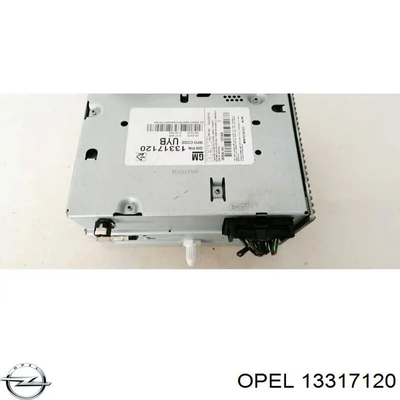 Купити 13317120 General Motors 