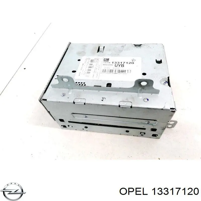  Opel 13317120 ціна, від 33.66 USD