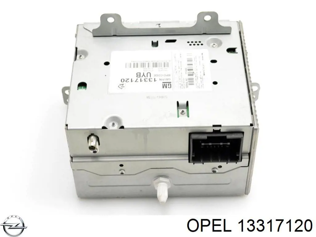13317120 Opel 