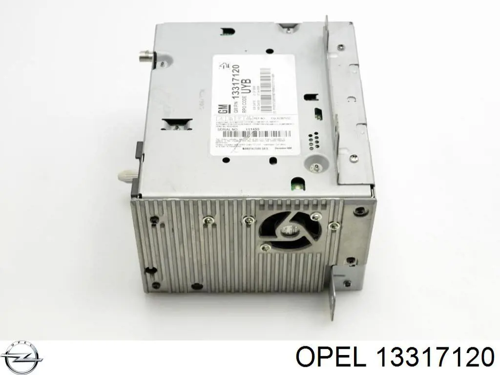 Купити 13317120 Opel 