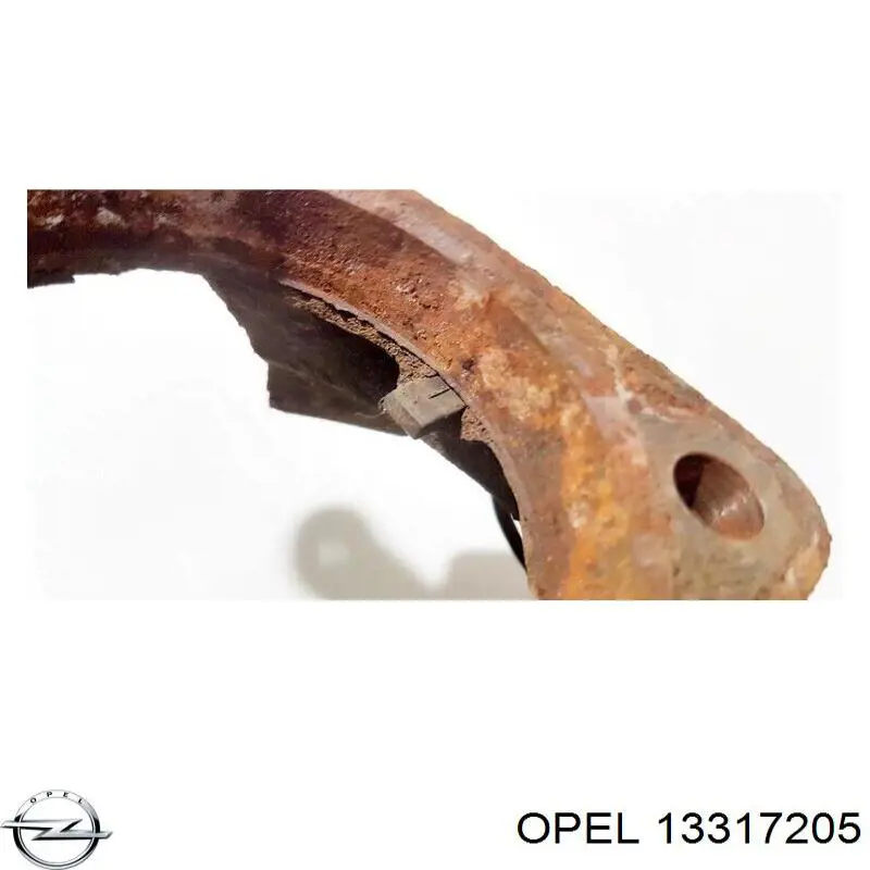 Купити 13317205 Opel Датчик АБС (ABS) задній