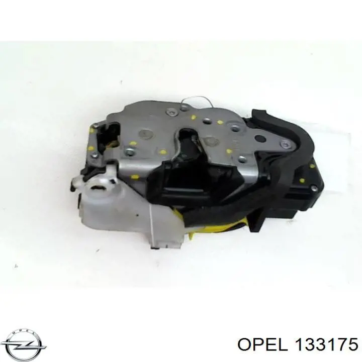 Купити 133175 Opel Замок передньої лівої двері