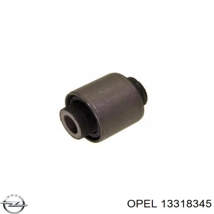 Важіль підвіски задній правий Opel 13318345 ціна, від 55.42 USD