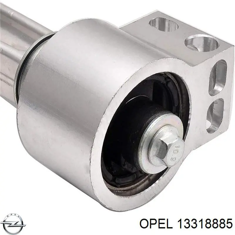 Купити 13318885 Opel Важіль передньої підвіски нижній, правий