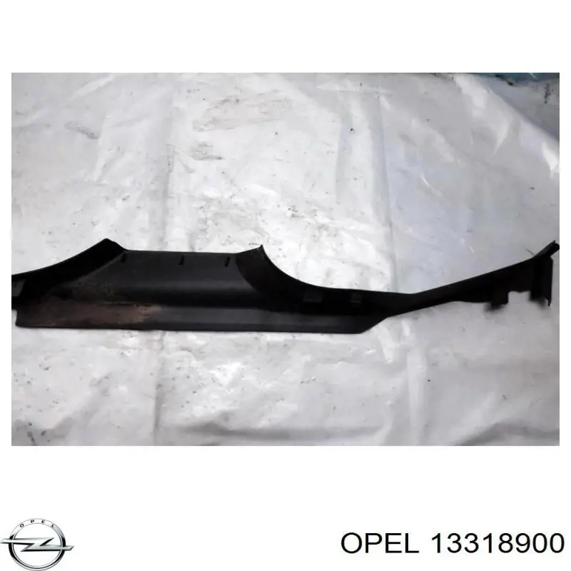  Opel 13318900 ціна, від 8.86 USD