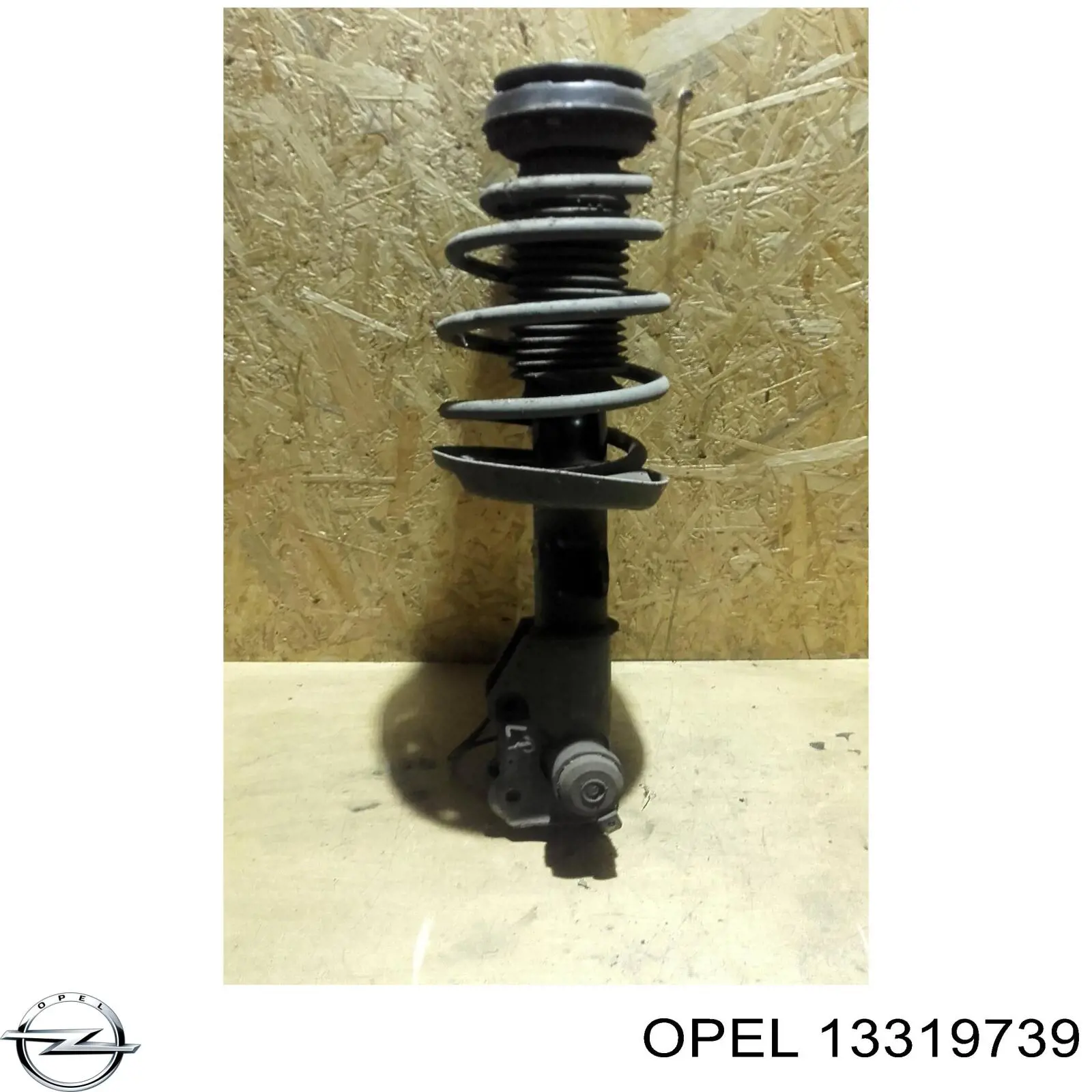 13319739 Opel 