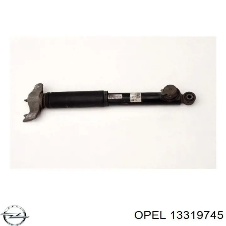  Opel 13319745
