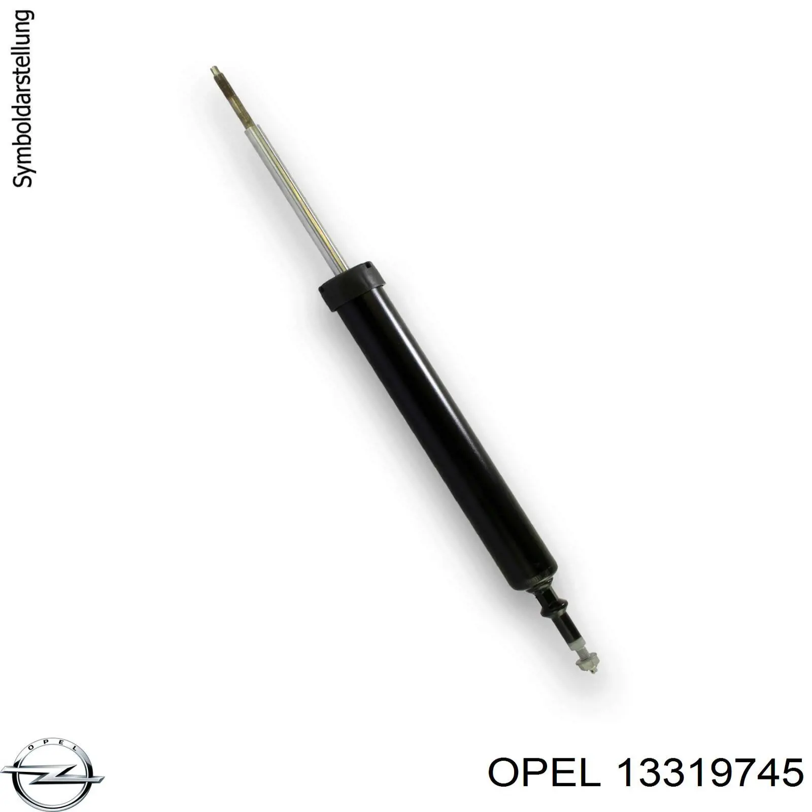  Opel 13319745 ціна, від 86.61 USD