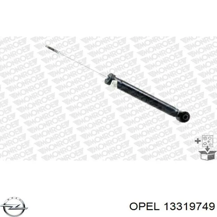  Opel 13319749 ціна, від 320.08 USD