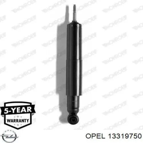 13319750 Opel 