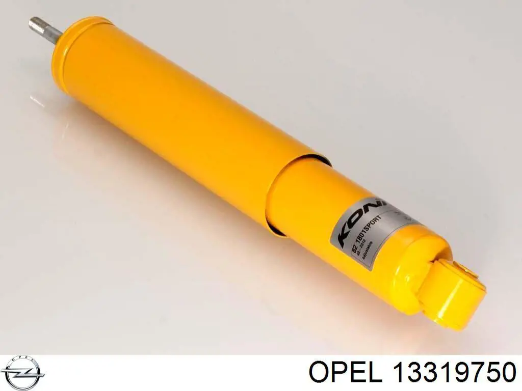 Купити 13319750 Opel 