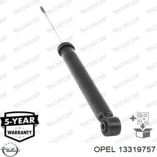  13319757 Opel