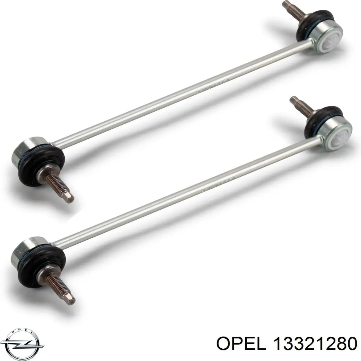Амортизаційна стійка Opel 13321280 ціна, від 8.03 USD