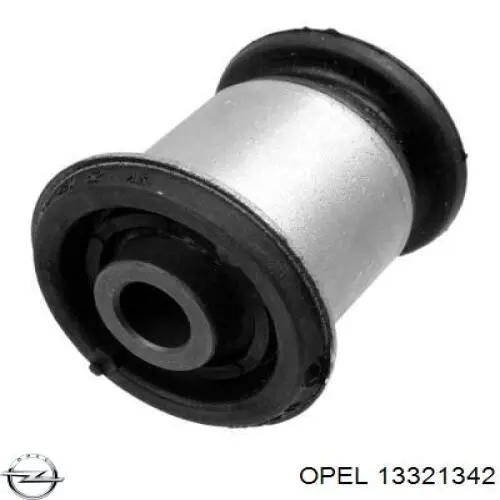 Купити 13321342 Opel Сайлентблок передньої підвіски