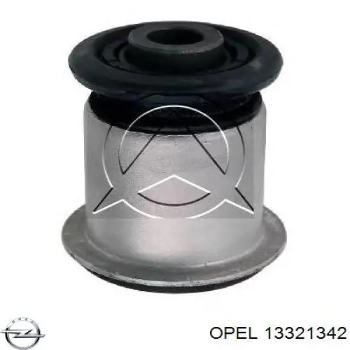 Сайлентблок нижнього важеля передньої підвіски Opel 13321342 ціна, від 8.05 USD