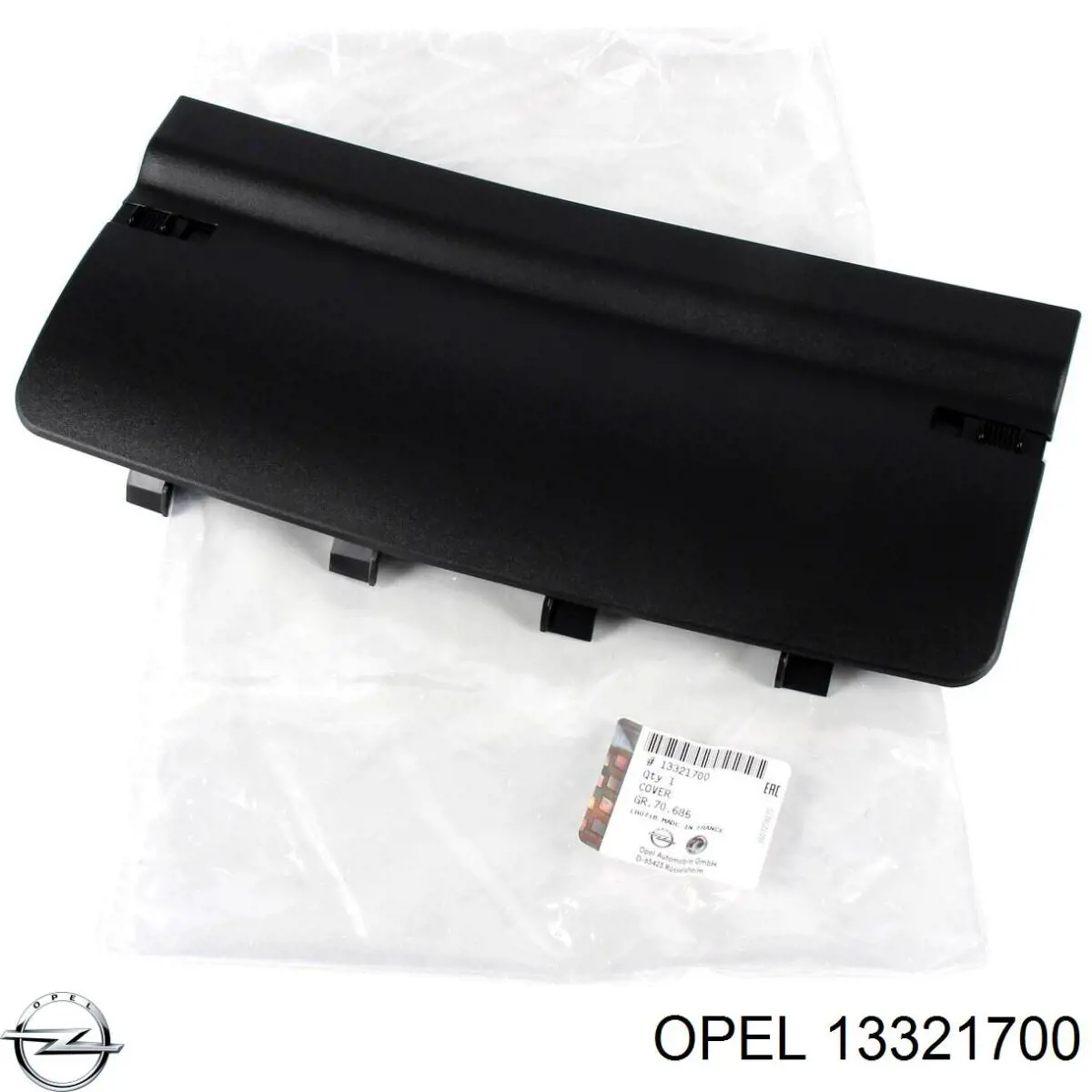 13321700 Opel 