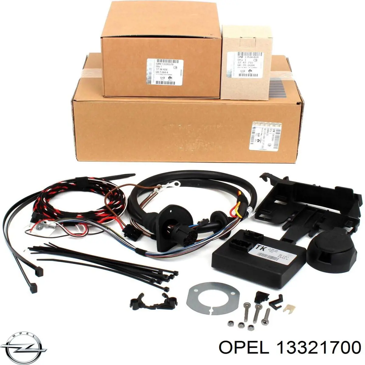 Купити 13321700 Opel 