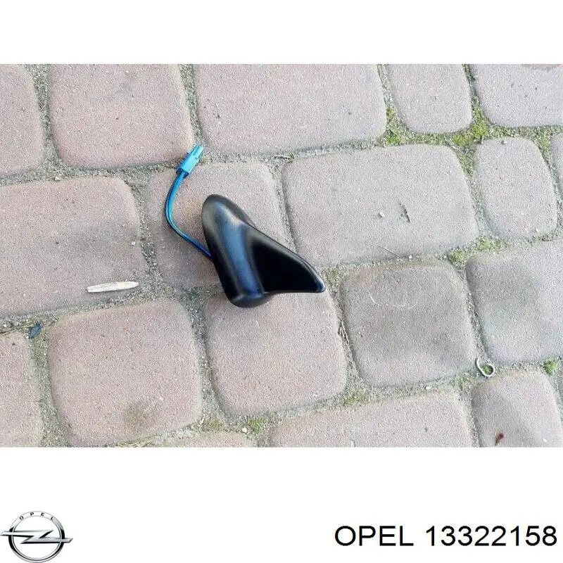 13322158 Opel 
