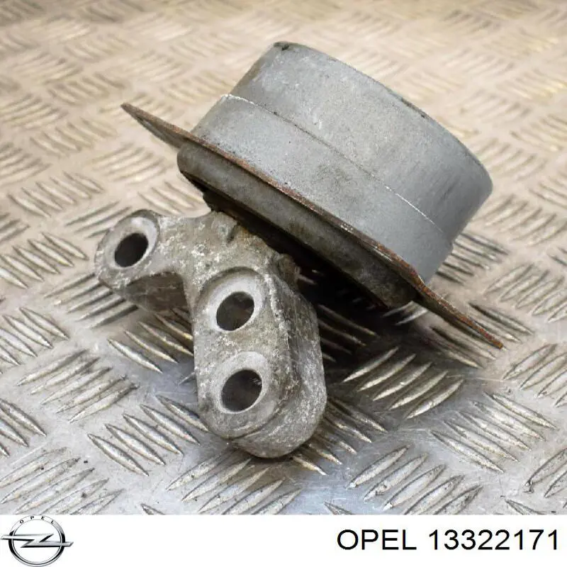 Ліва подушка двигуна Opel 13322171 ціна, від 44.34 USD