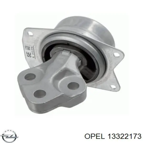Ліва подушка двигуна Opel 13322173 ціна, від 50.72 USD
