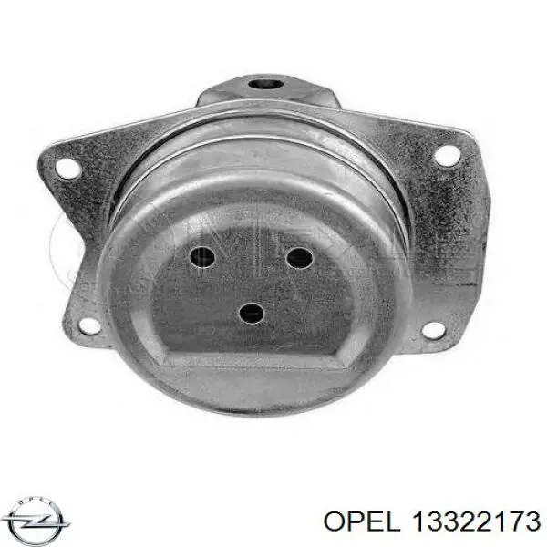 Купити 13322173 Opel Подушка (опора) двигуна, ліва