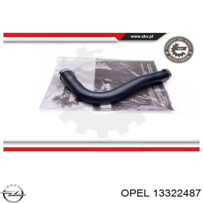 General Motors 13322487 ціна, від 37.35 USD