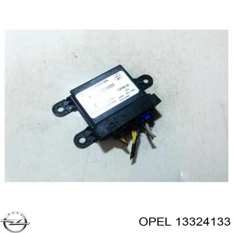  Opel 13324133 ціна, від 194.38 USD