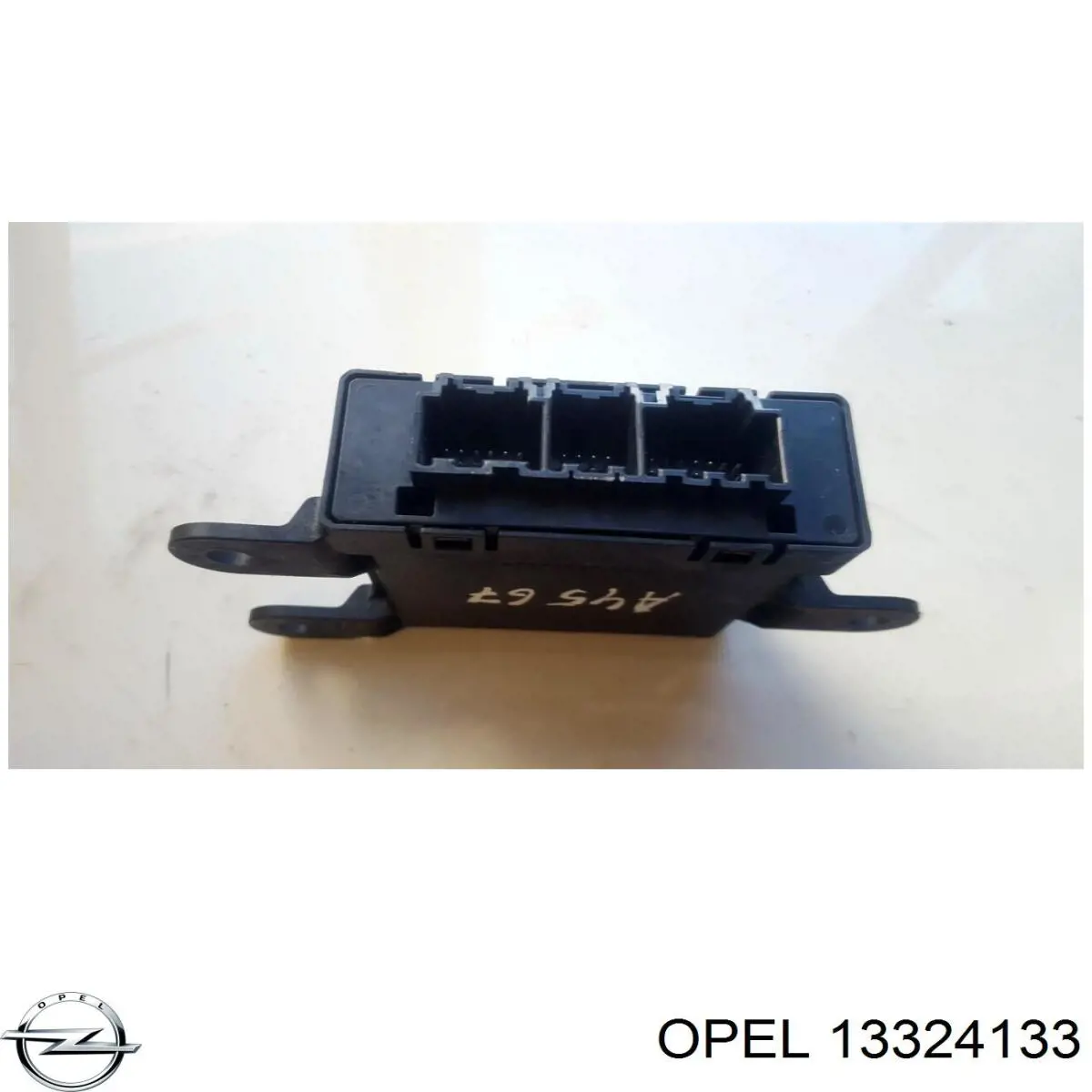 13324133 Opel 
