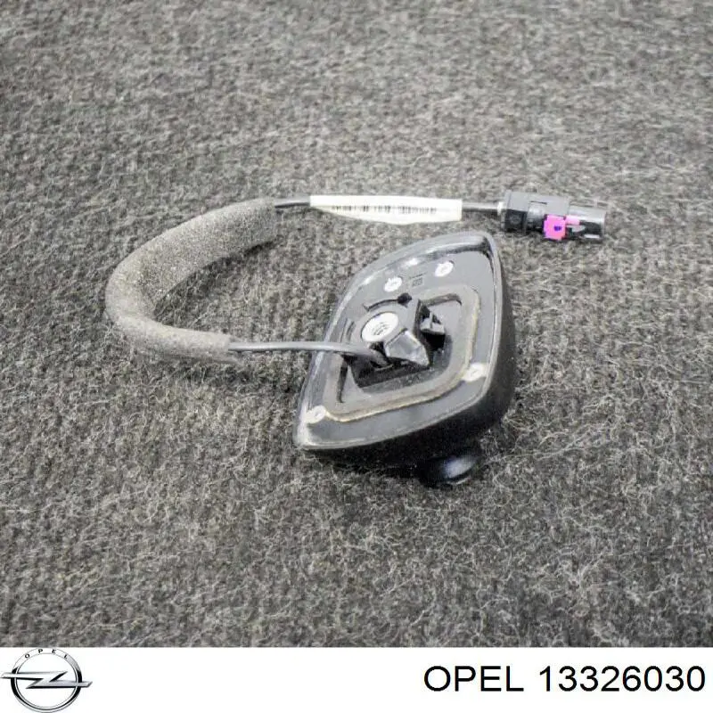  Opel 13326030 ціна, від 13.43 USD