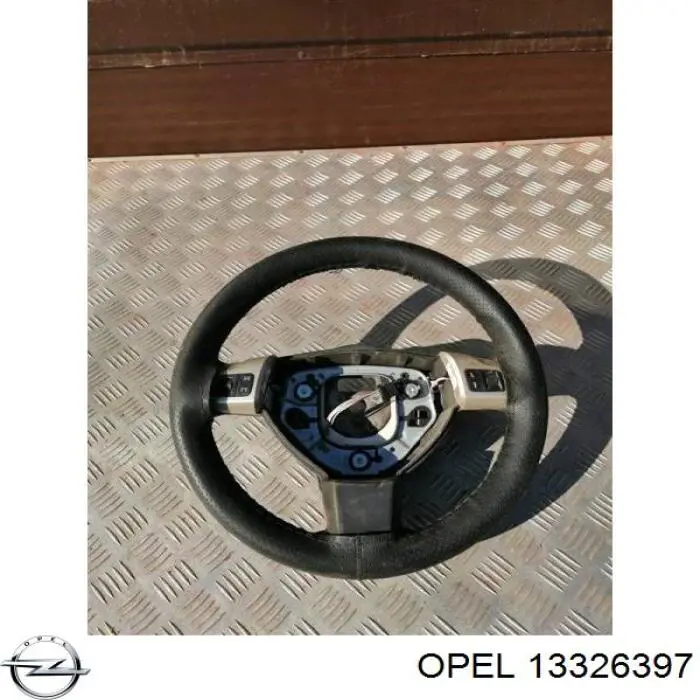 13326397 Opel 