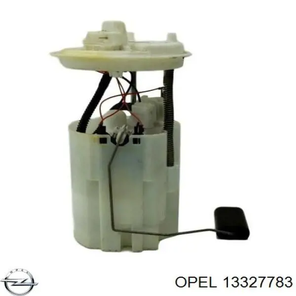 13327783 Opel модуль паливного насосу, з датчиком рівня палива