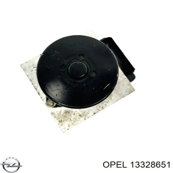 13328651 Opel Блок управління АБС (ABS)