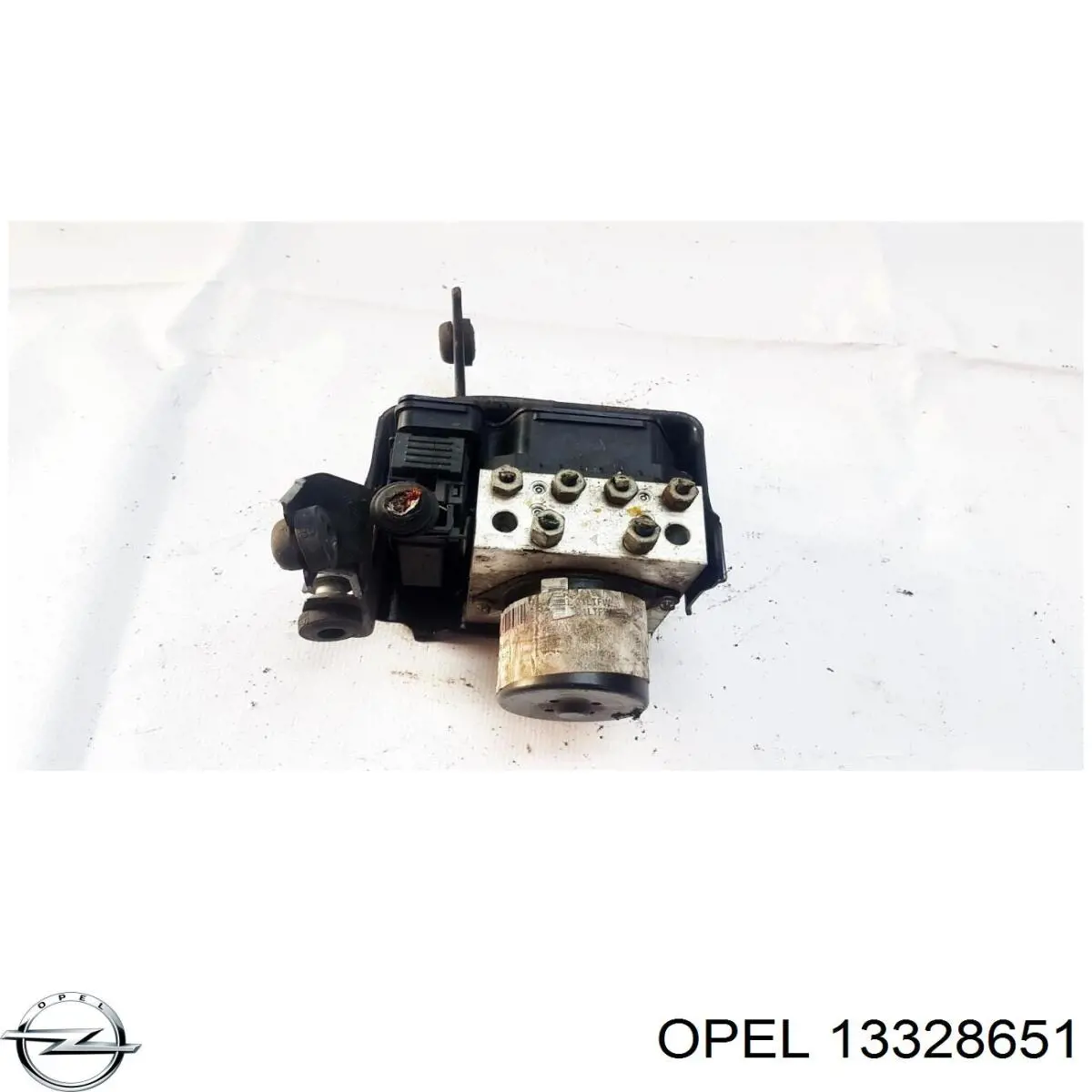 Блок АБС гідравлічний Opel 13328651 ціна, від 28.09 USD