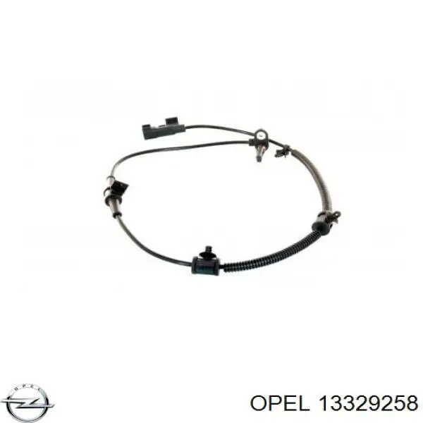 Купити 13329258 Opel Датчик АБС (ABS) передній