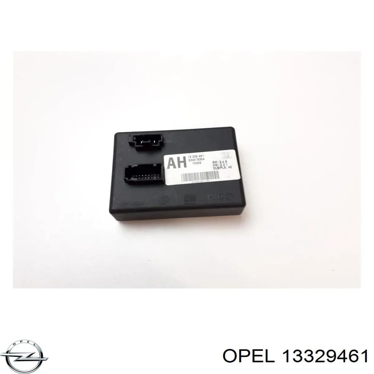 13329461 Opel 