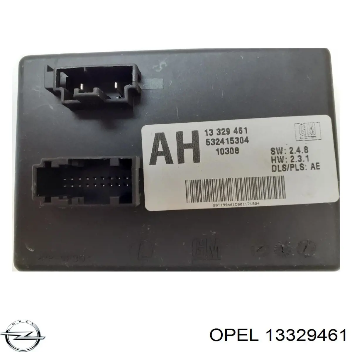  Opel 13329461 ціна, від 42.45 USD