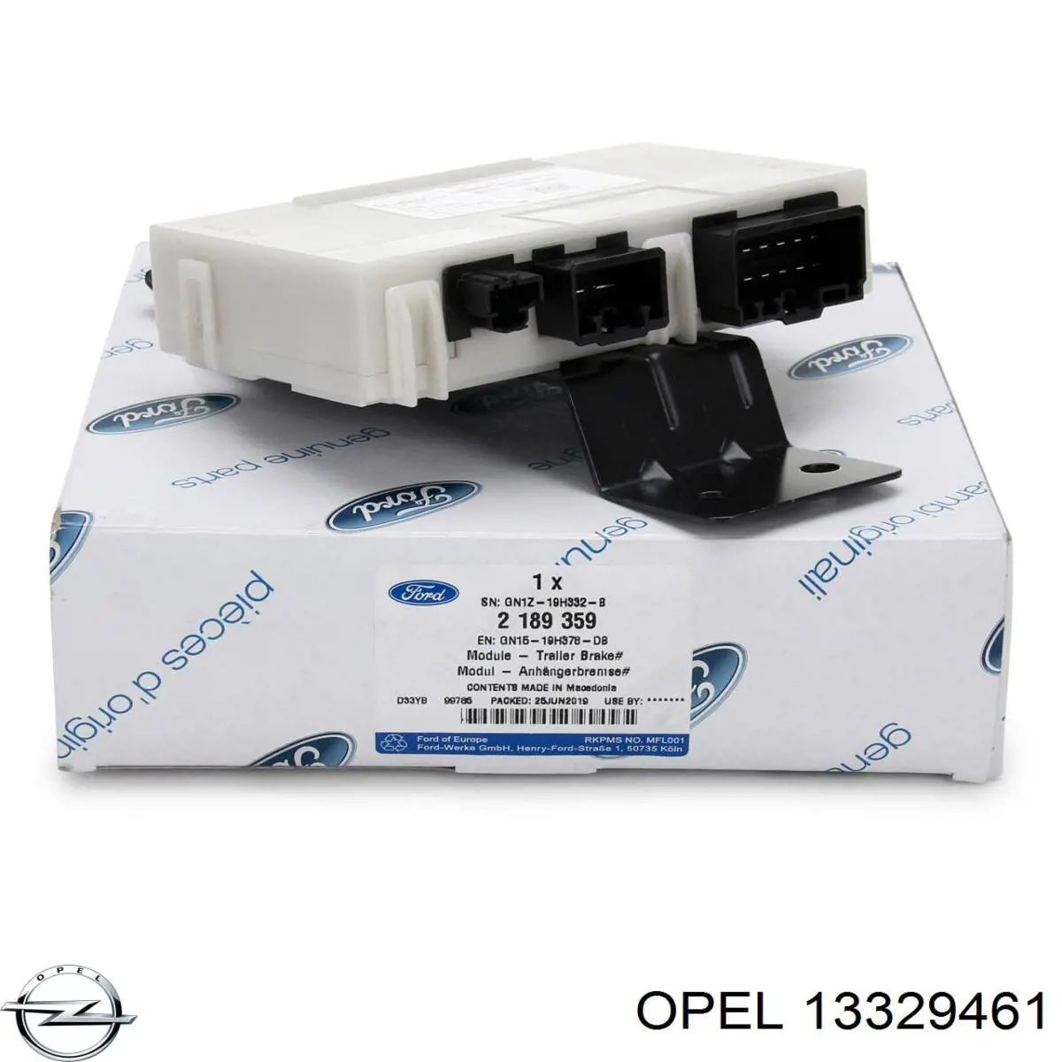  13329461 Opel