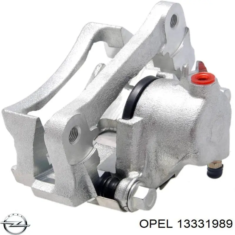 13331989 Opel Амортизатор передньої підвіски