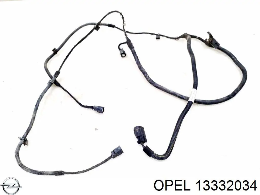 13332034 Opel 