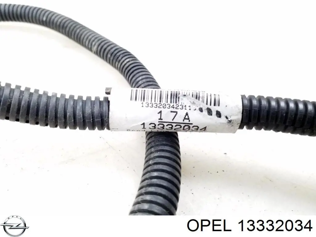  13332034 Opel