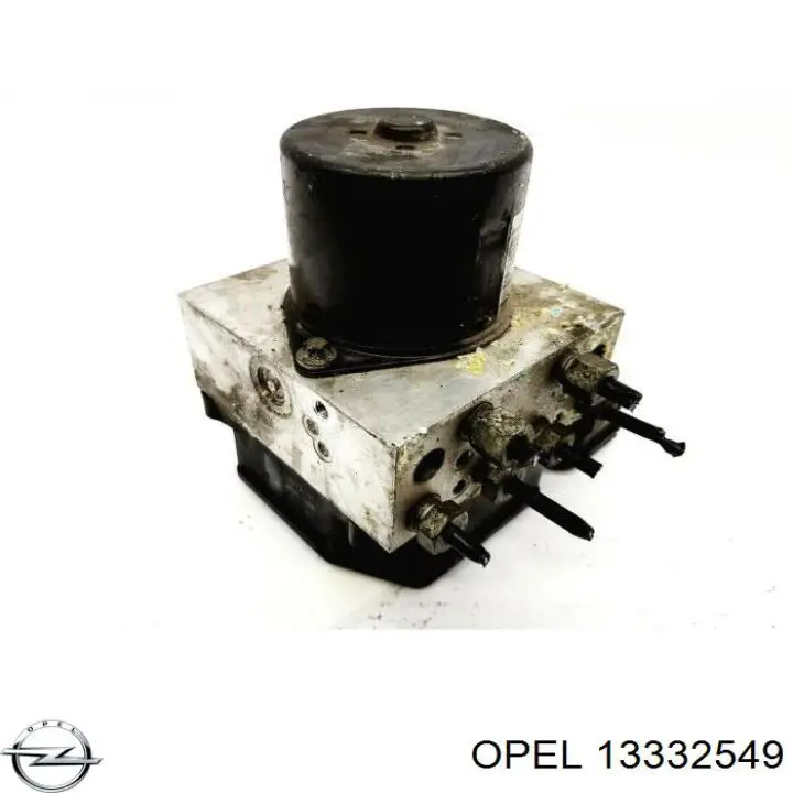  13332549 Opel