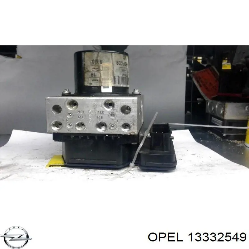 13332549 Opel 