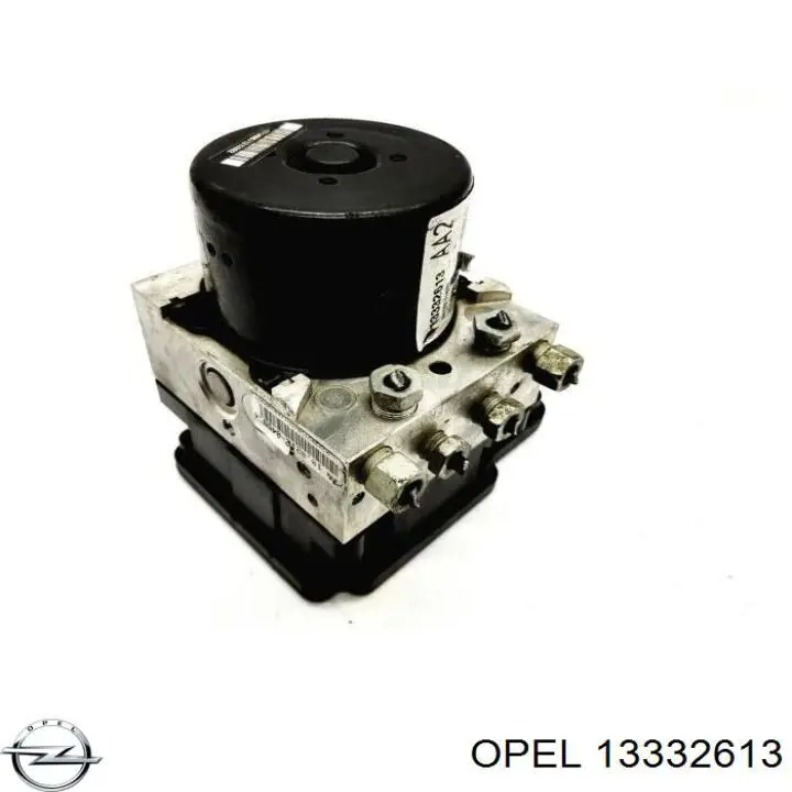 13332613 Opel 